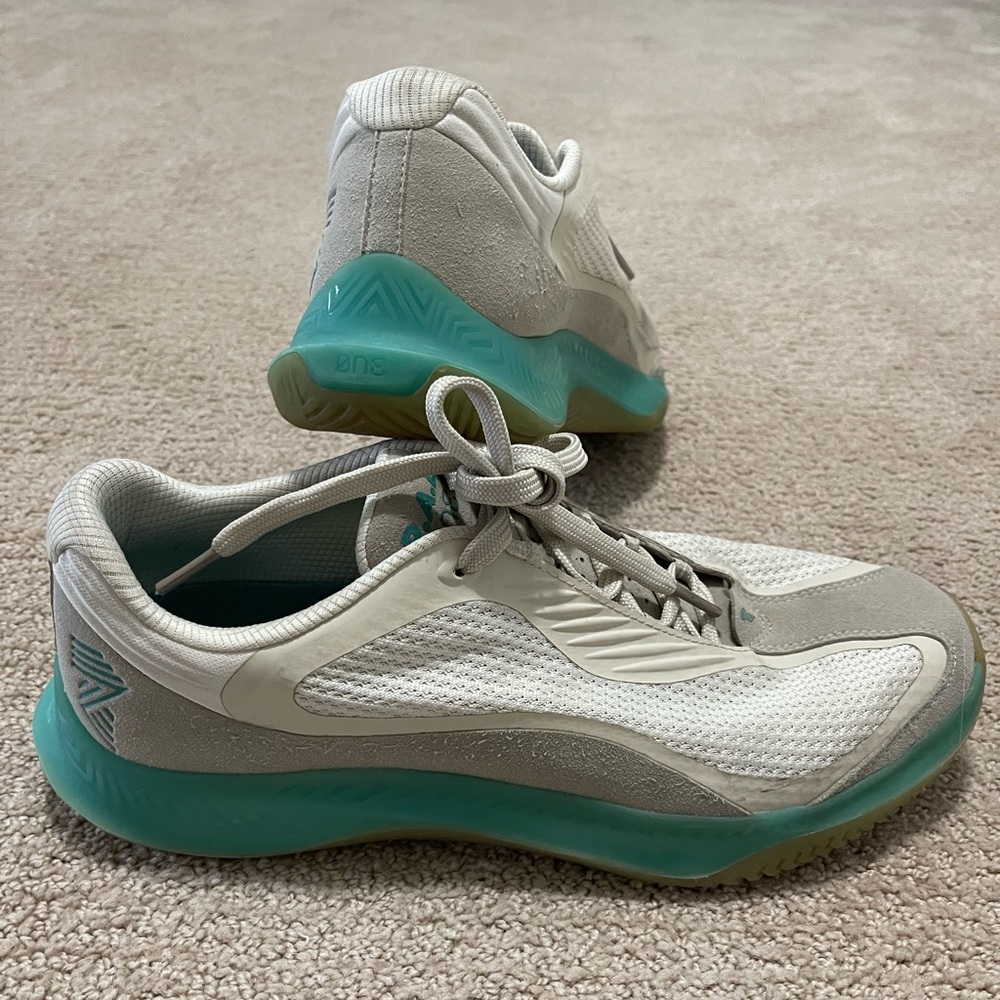 RAD One Teal/Gum Colorway Size 10.5